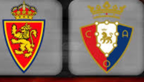 Real Zaragoza v Osasuna Preview and Prediction